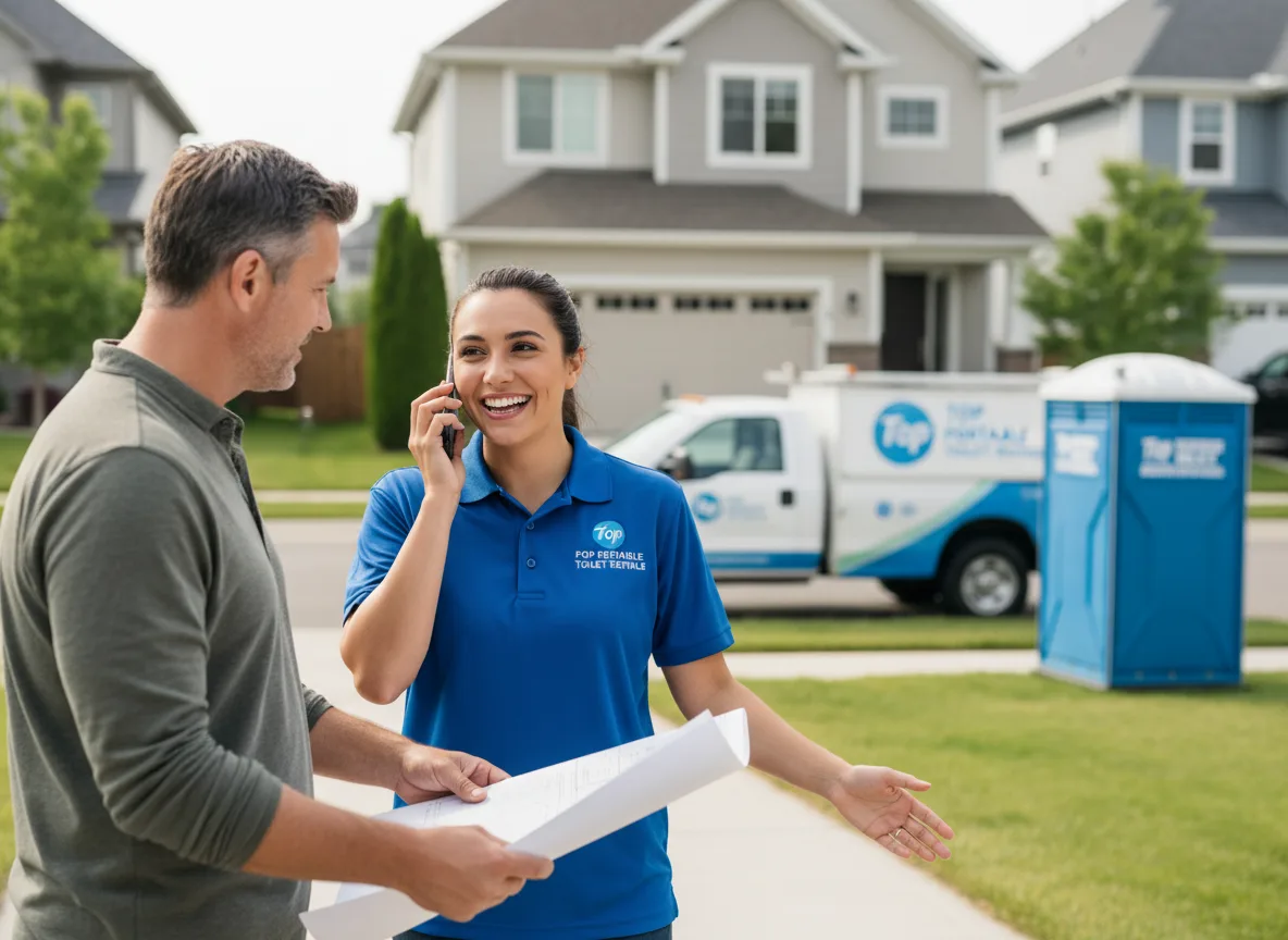 Short Term Porta Potty Rental Robinson, IL FAQs